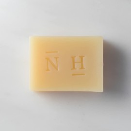 NEMOHAMO Facial Cleansing Soap, 3.3 oz (95 g)