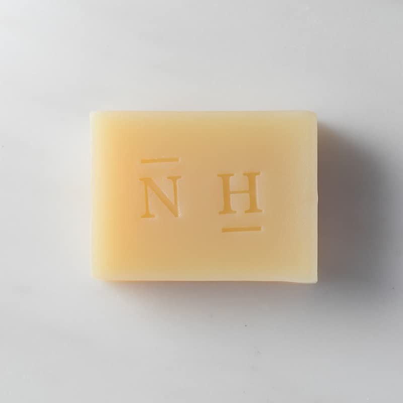 NEMOHAMO Facial Cleansing Soap, 3.3 oz (95 g)