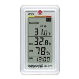 A & D Miharinbo W White AD-5687