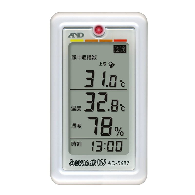 A & D Miharinbo W White AD-5687