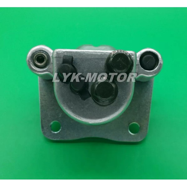 LYK New Rear Brake Caliper Pads For Polaris Sportsman 800