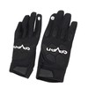 1 Pair Goalkeeper Gloves Anti Slip Hard Wearing Hand Protection