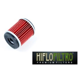 HI FLO 2003-2006 WR250 F-R S T V W X YAMAHA MOTORCYCLES HF141 OIL FILTER
