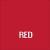 Sticky Fingers Vinyl 12" x 5' (ft)- Red - Outdoor,