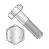Newport Fasteners Hex Bolts, Grade 5 Zinc Plated, 5/8"-11 x