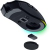 Razer Cobra HyperSpeed Wireless Gaming Mouse: 9 Customizable Controls -