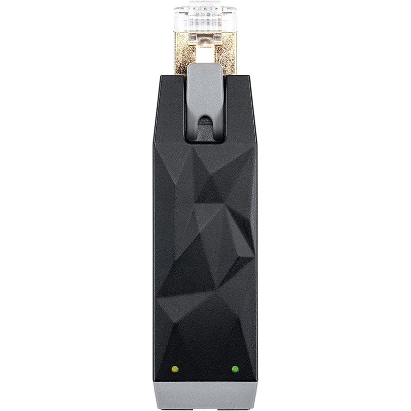 iFi LAN iSilencer – Ethernet Signal Noise Filter for Hi-Res