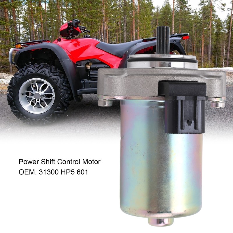 12V Power Shift Control Motor 31300 HP5 601 Shift Motor