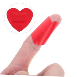 FOMIYES 4sets Elastic Breathable Bandage Patches by Aid Bandage for Small Wounds Children Adults 12pcs*4