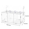 Aquarium Spawning Box, Acrylic Fish Breeding Box, Breeding Box, Aquarium