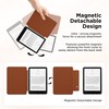 Vane Oak Magnetic Detachable Case for 7'' Kindle Paperwhite &