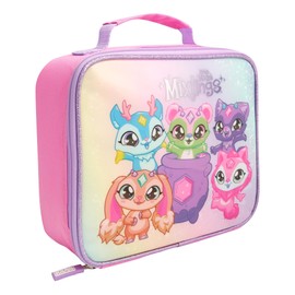 Magic Mixies Mixlings Bag, Polyester, Pink