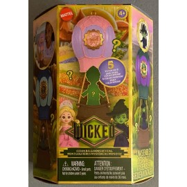 NEW IN HAND Wicked For Good Ozian Balloons Blind Box Mini Figure GLINDA ELPHABA+