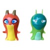 SLUGTERRA, LUU00 2 Figures 4.5 cm Random Model for Children