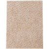 SoftTouch 4721095N Self-Stick Furniture Felt Sheet Cut into Any Shape