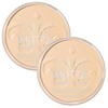 2 x Stay Matte Pressed Powder, Transparent, 14g
