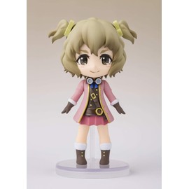 Figuarts mini 荒野のコトブキ飛行隊 チカ 約90mm PVC&ABS製 塗装済み可動フィギュア