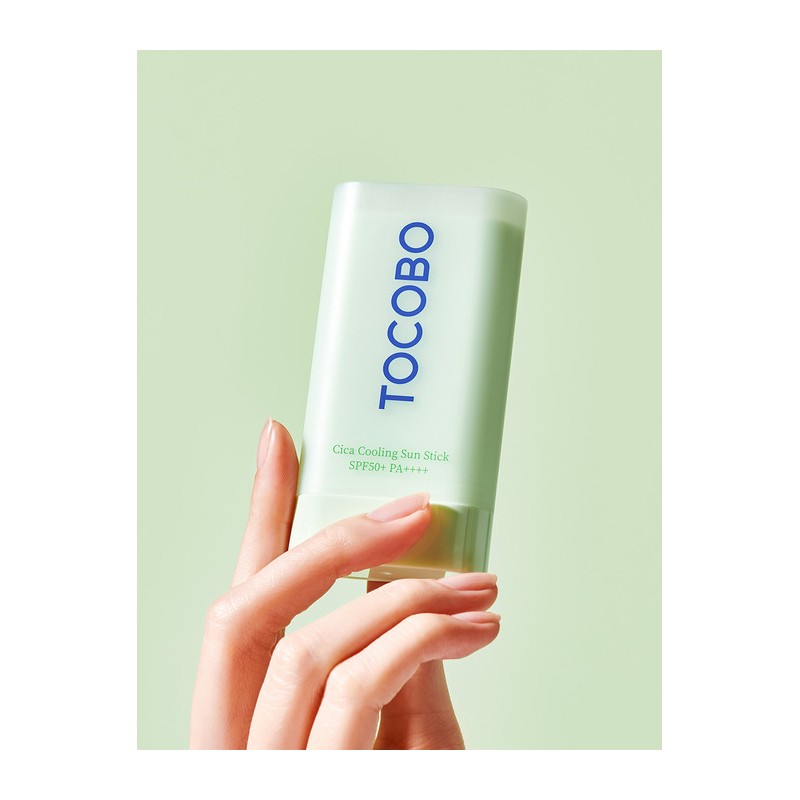 Tocobo Cica Cooling Sun Stick 18g SPF50+ PA++++ / 시카