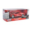 All Star Toys 2020 Corvette C8 Stingray Torch Red with