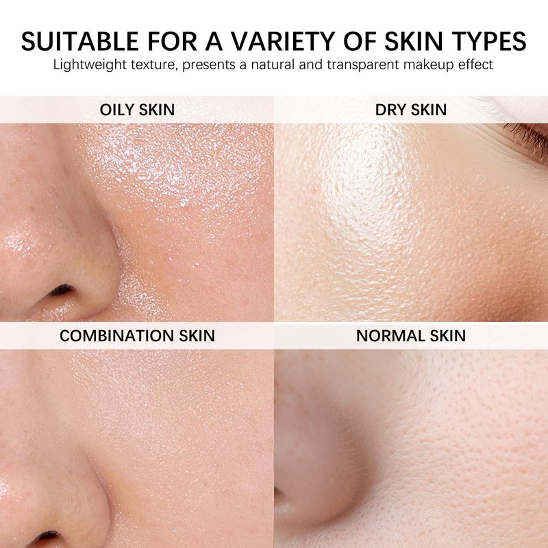 Balm Foundation | Age-Defying Hydrating Cushion Foundation for Mature Skin,