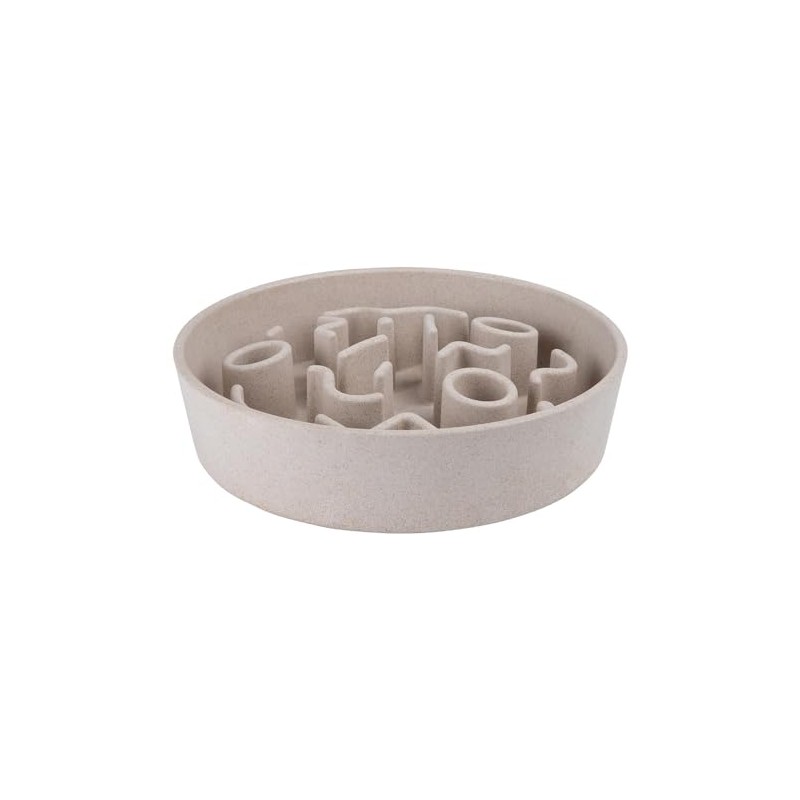 District 70 - Bamboo Dog Slow Feeder - Merengue -