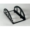 BLVD Heavy Steel License Plate Frame Parking Bumper Protector Holder