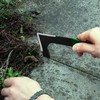2pcs Garden Weeder Tool Set - 20cm Iron Weed Removal