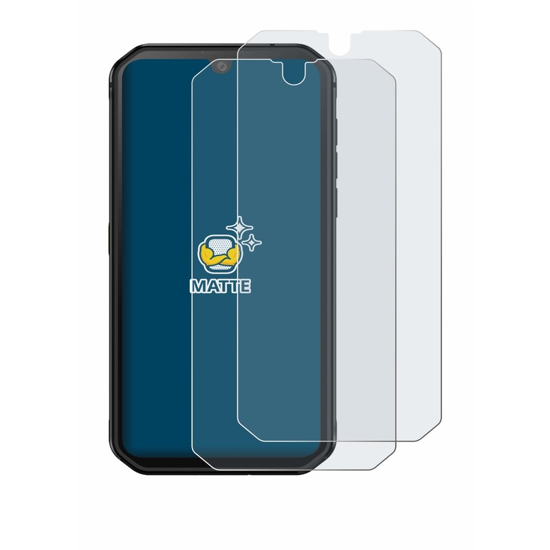 BROTECT Anti-Glare Screen Protector for Blackview BV9900E (Pack of 2)