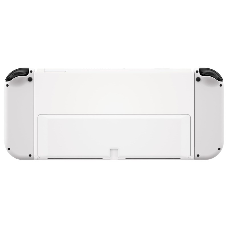 eXtremeRate DIY Console Backplate PC with Kickstand, Replacement Housing Shell