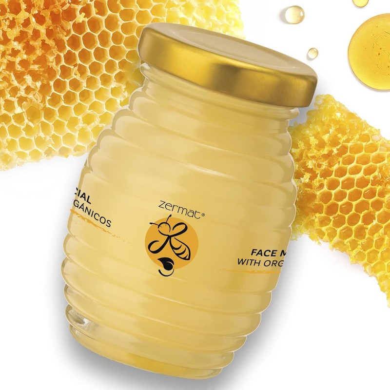 zermat ROYAL JELLY FACE MASK 3 OZ