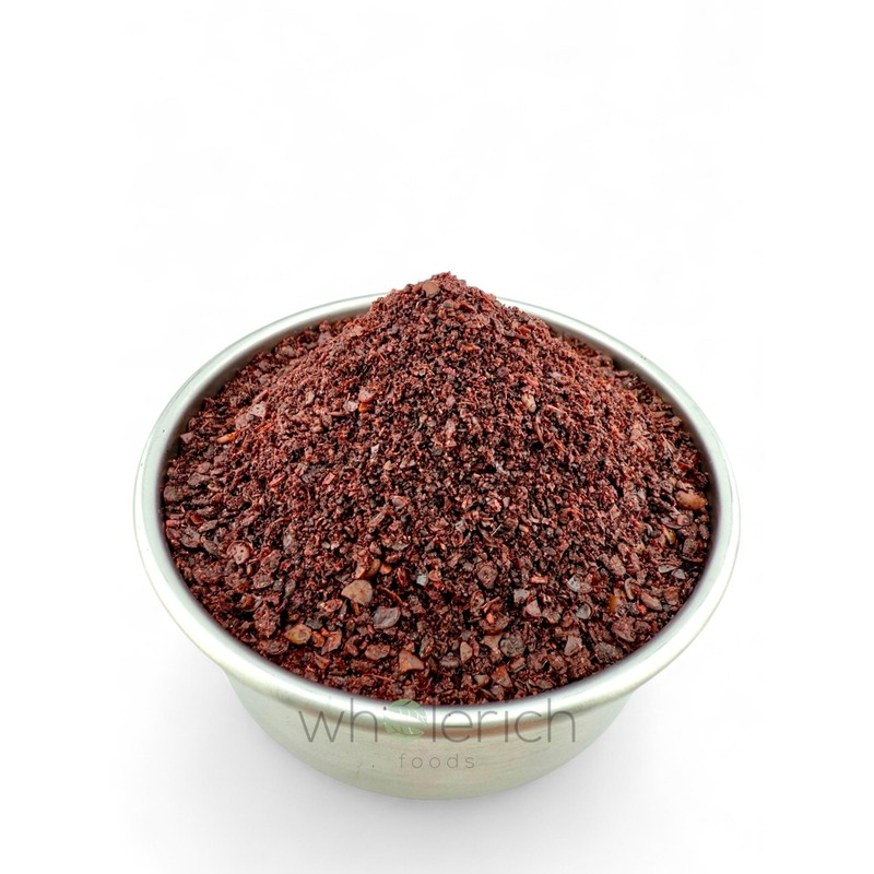 Sumac Spice Powder Sumach (Turkish) 100g - Wholerich Foods