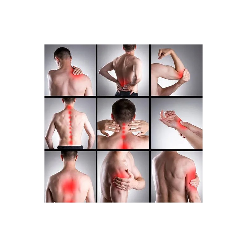 Gel Ixtle Para Dolores Musculares, Cont. 1400 Kg, 1 Pza.