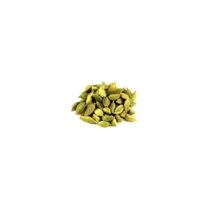 Whole Green Cardamom (Puregro) 50g