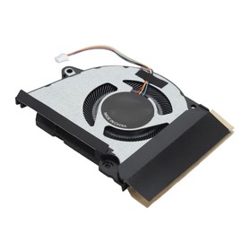 - Laptop Cooling Fan for Replacement 4 Pin Cooling Fan for ROG Zephyrus G14 GA401 GA401I GA401IU GA401IV Laptops (CPU)