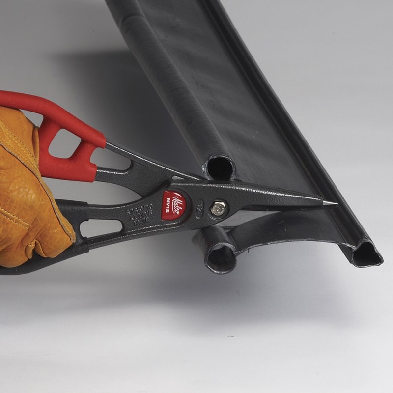 Malco MV12 Andy Combination Snip for Vinyl Cutting, NA