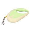 Dog Walking Leash Portable ABS Automatic Telescopic Retractable Dog Leash