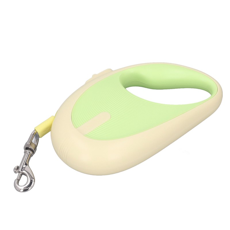 Dog Walking Leash Portable ABS Automatic Telescopic Retractable Dog Leash