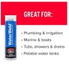 J-B Weld 8277 WaterWeld Epoxy Putty Stick - 2 oz.,