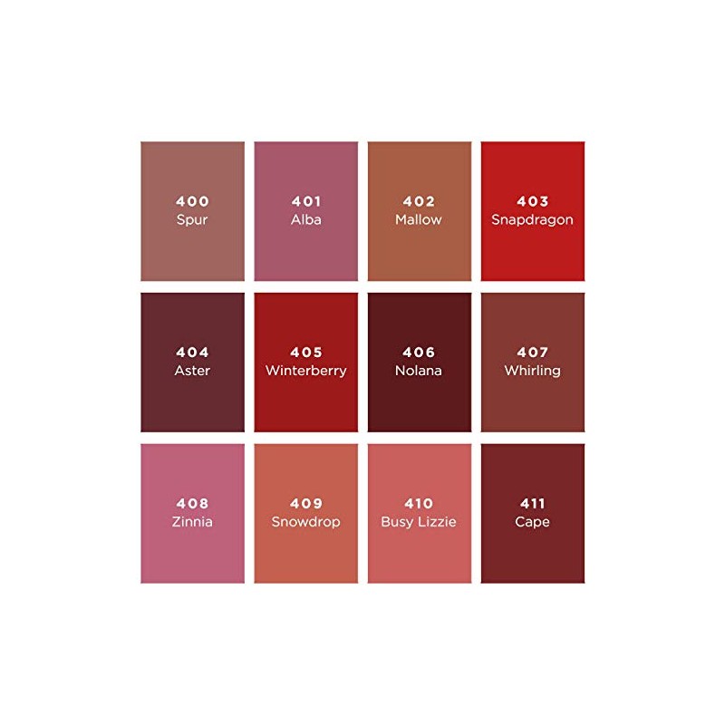 Doucce Relentless Matte Lip Crayon, Nolana 406