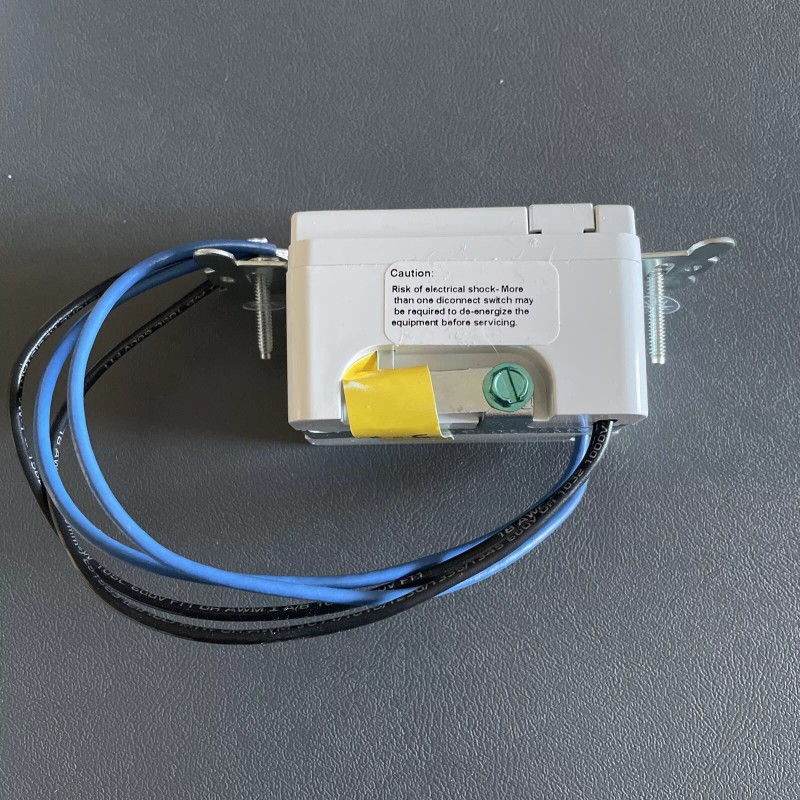 Sensor Switch Acuity Controls WSX PDT 2P WH LT *219V11