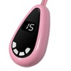 Smart Hanging Cervical Spine Massager Mini Portable Hot Compress Microcurrent