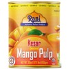 Rani Mango Pulp Puree (Makes Mango Lassi Shakes) Kesar Sweetened