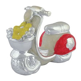 Vespa Coloured Small Cod.EL32092 cm 6x2.8x5h by Varotto & Co.