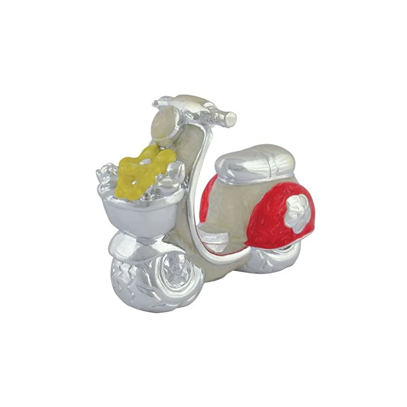 Vespa Coloured Small Cod.EL32092 cm 6x2.8x5h by Varotto & Co.