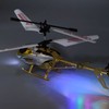 Remote Control Aircraft Toy 3.5 Channel Drop Resistance Alloy USB