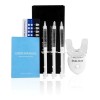 Kit Blanqueamiento Dental Smilekit Lampara Led Dientes Black