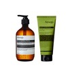 Aesop Geranium Leaf Body Cleanser + Scrub | 16.9 oz