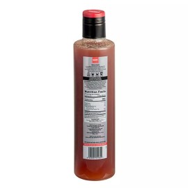 FixtureDisplays SHOTT Triple Peach Real Fruit Flavoring Syrup 1 Liter 711SYPAPEA1L