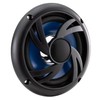 RecPro RV Exterior Speaker 6" | Weather-Resistant | Flush Mount