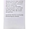 Dr. Robert Glucose Powder 17.6 oz 786 Pure & Natural